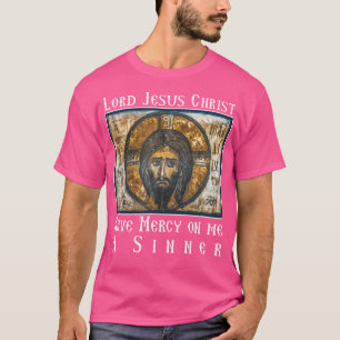 Herr Jesus Christus hat Barmherzigkeit an mir als  T-Shirt