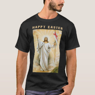 Herr Jesus Christus ist die Auferstehung Jesu Chri T-Shirt