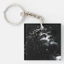 Herr Jesus Schlüsselanhänger