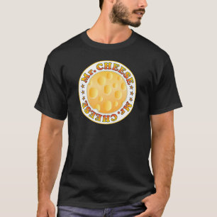 Herr Käse R T-Shirt