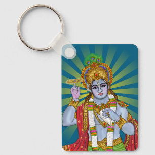 Herr Krishna  Schlüsselanhänger