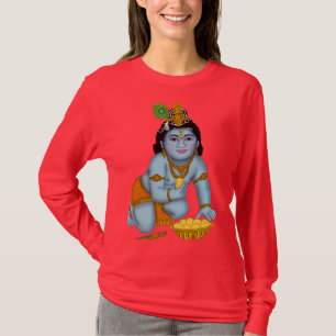Herr Krishna T-Shirt
