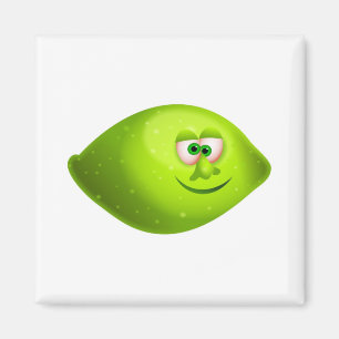 Herr Lime Magnet
