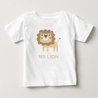 Herr Lion Baby T-shirt