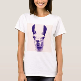Herr Llama T-Shirt