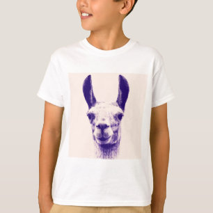Herr Llama T-Shirt