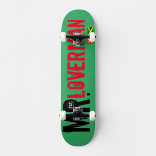 HERR LOVERMAN Skateboard