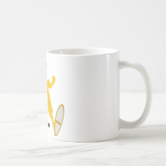 Herr Macho Nacho Kaffeetasse