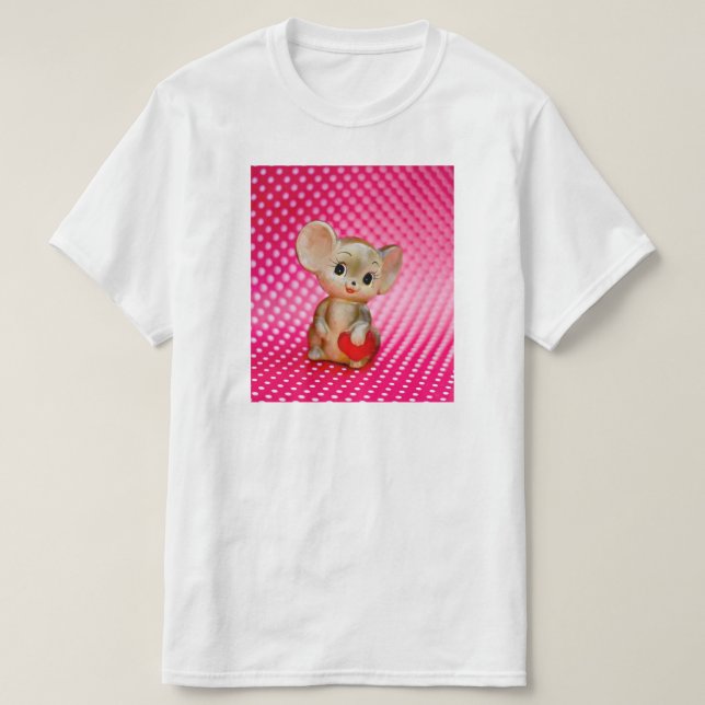Herr Maus T-Shirt (Design vorne)