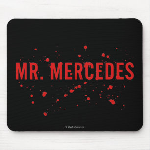 Herr Mercedes Logo Mousepad
