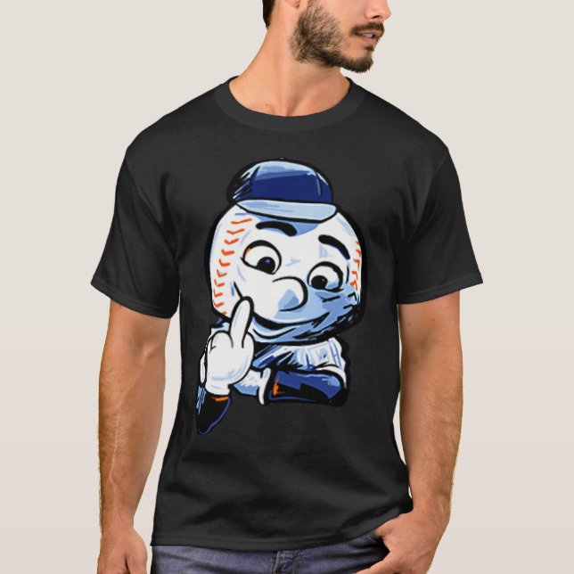 Herr Met T-Shirt (Vorderseite)