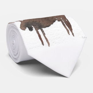 Herr Moose Krawatte
