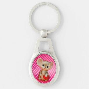 Herr Mouse Schlüsselanhänger