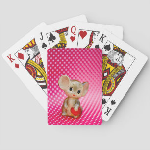 Herr Mouse Spielkarten