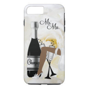 **Herr & Mrs Case-Mate Tough iPhone 7 Plus Fall iPhone 8 Plus/7 Plus Hülle