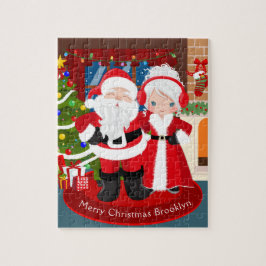 Herr & Mrs. Claus