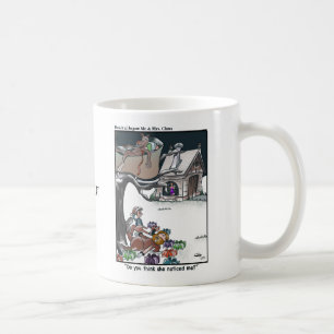 Herr & Mrs. Claus Classic Tasse