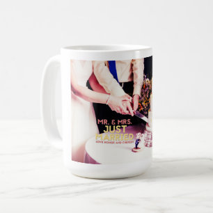 Herr & Mrs.- Gift Tasse