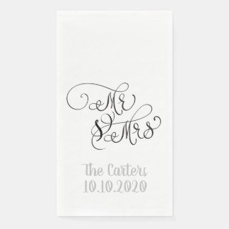 Herr & Mrs. Serviette