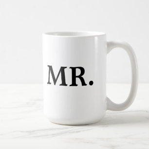 Herr Mug Kaffeetasse