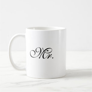 Herr Mug Kaffeetasse