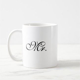 Herr Mug Kaffeetasse