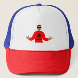 Herr New School Cap Truckerkappe