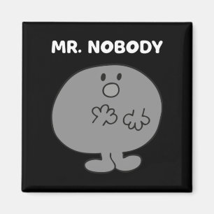 Herr Niemand Magnet