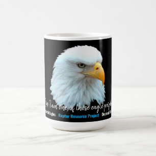 Herr Nord: Ja, ich bin einer dieser Adler! Kaffeetasse