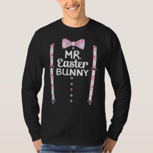 Herr Oaster Bunny Boys Osteraufschub Kinder Este T-Shirt