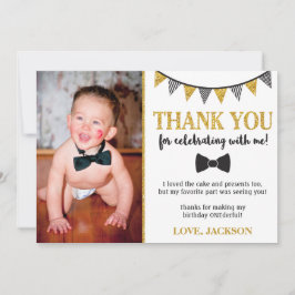 Herr ONEderful Birthday Danke, dass Sie eine Karte