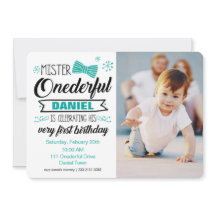 Herr Onederful Invitation
