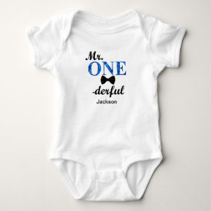 Herr ONEderful Romper Baby Strampler