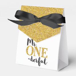 Herr ONEderful Zent Gevor Box Geschenkschachtel