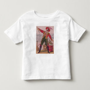 Herr Osbaldiston als Andreas Hofer Kleinkind T-shirt