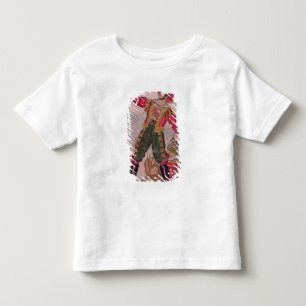 Herr Osbaldiston als Andreas Hofer Kleinkind T-shirt