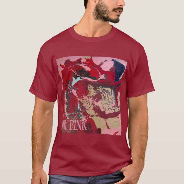 HERR P T-Shirt (Vorderseite)