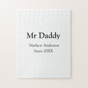 Herr Papa seit add Jahr Name Eltern Vater Name g