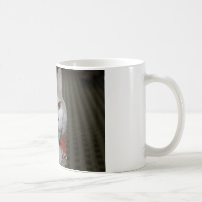 Herr Peabody! Kaffeetasse (Rechts)