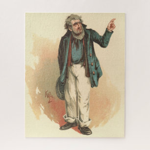 Herr Peggotty von Kyd - Dickens' David Copperfield