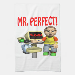 Herr Perfect Küchentuch