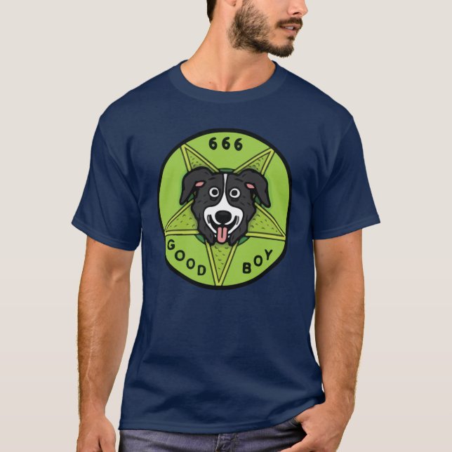 Herr Pickles T-Shirt (Vorderseite)