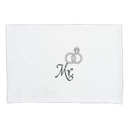 Herr Pillowcase Kissenbezug