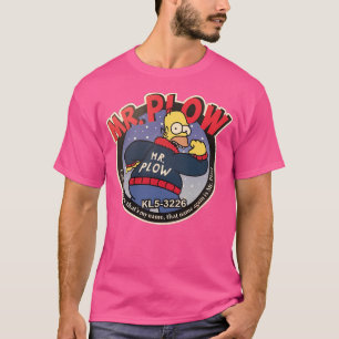 Herr Plow T-Shirt