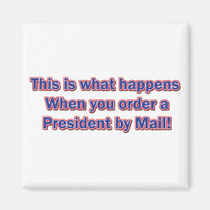 Herr Präsident Magnet