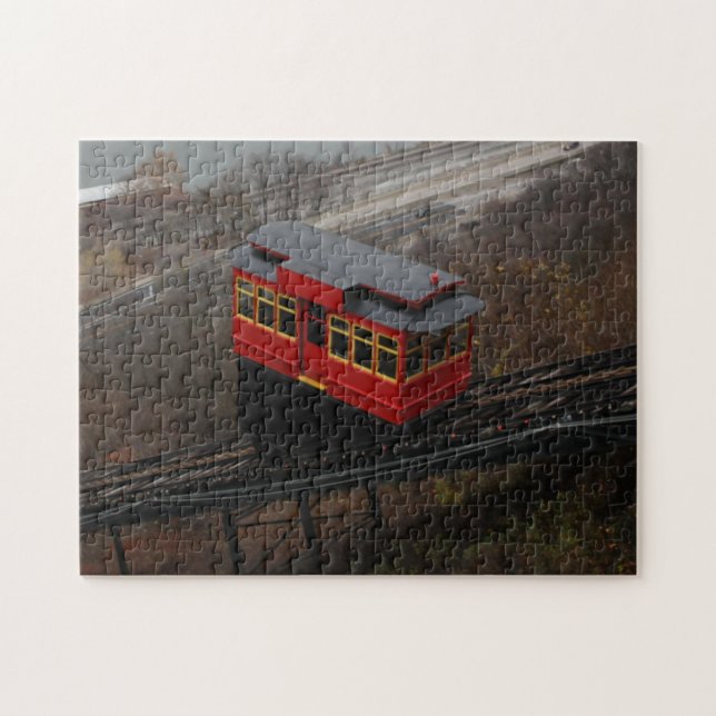 Herr Rogers trolly (Horizontal)