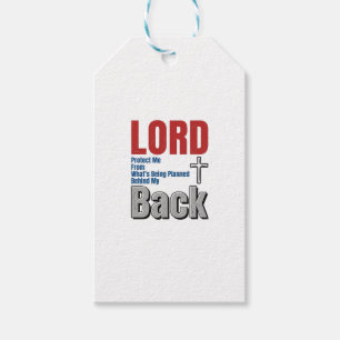 Herr schütze mich Christlicher Glaube Shirt Design Geschenkanhänger
