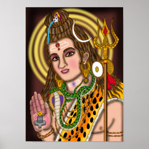 Herr Shiva A Poster