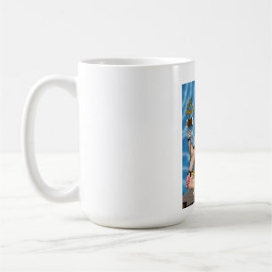 Herr Shiva  Kaffeetasse