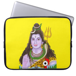 Herr Shiva Laptopschutzhülle